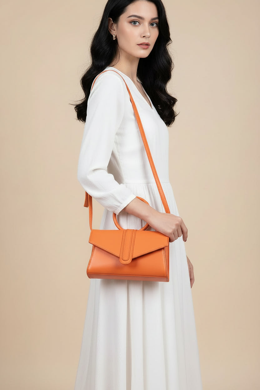 Trendy Shoulder Tote Bag and Crossbody Purse
